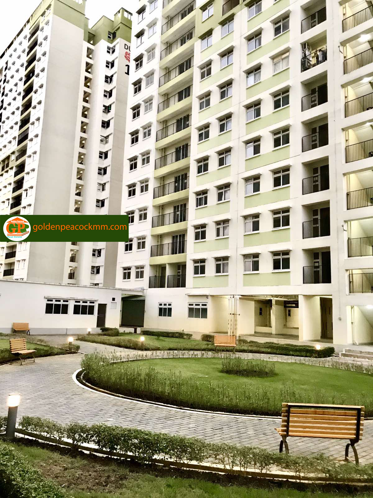 Yadanar Hnin Si Housing For Rent In Dagon Seikkan Township.